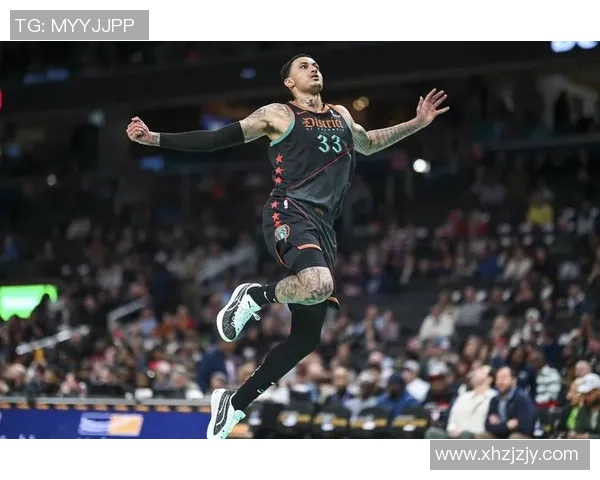 凯尔库兹马的崛起之路与NBA职业生涯的精彩瞬间回顾