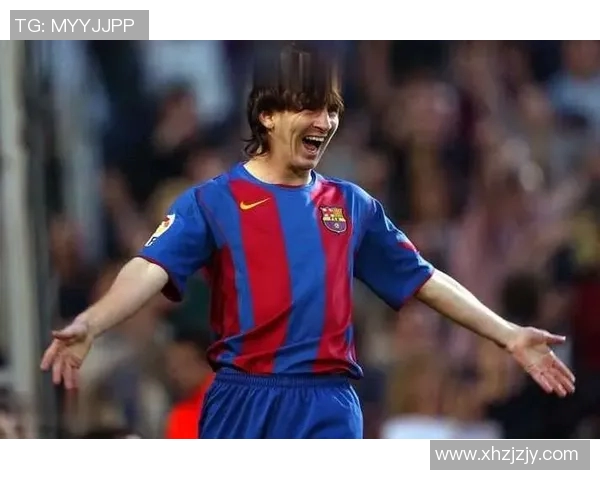 梅西：从足球天才到全球偶像的传奇之路与不朽影响