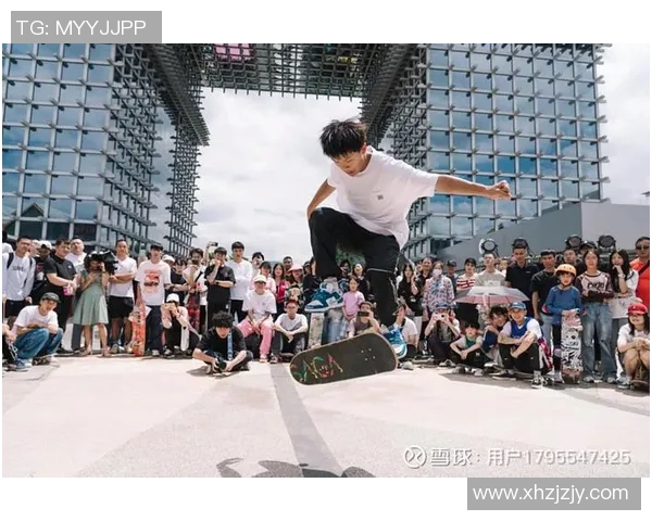 广州滑板队的团队协作与默契：滑板运动中的团结精神探讨MBA