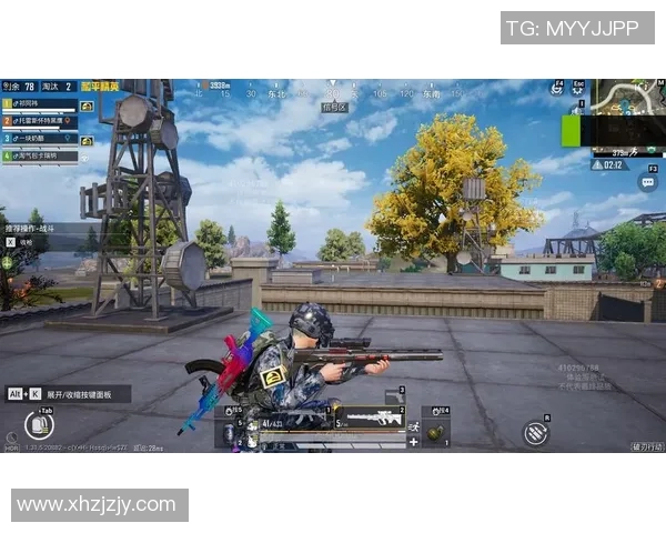 从零起步掌握和平精英全方位意识技巧与策略指南MBA