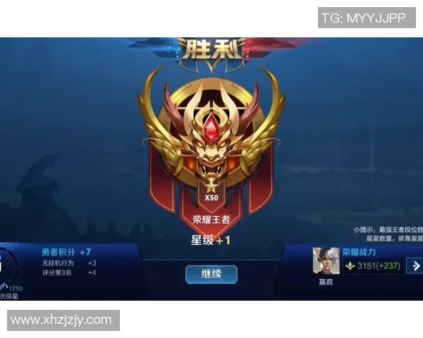 从零起步到巅峰王者荣耀比赛全方位经验分享与攻略秘籍MBA