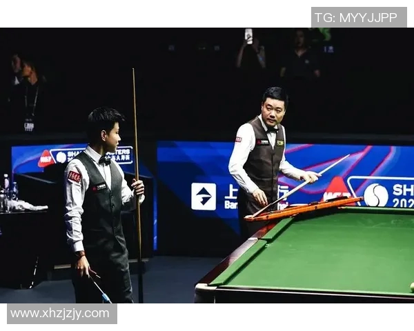 赵心童与丁俊晖精彩对决视频回顾分析,谁将成为斯诺克新星的王者