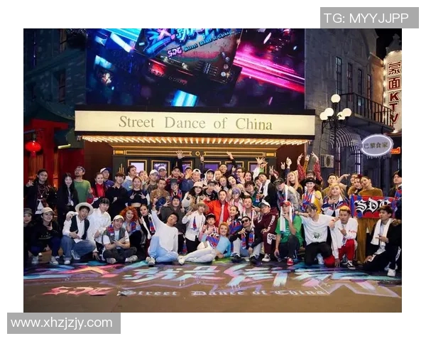 与杨磊对话探讨街舞生涯的成长与挑战之路