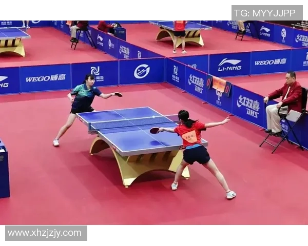 广州乒乓球队在亚运会上的精彩表现与节奏掌控分析