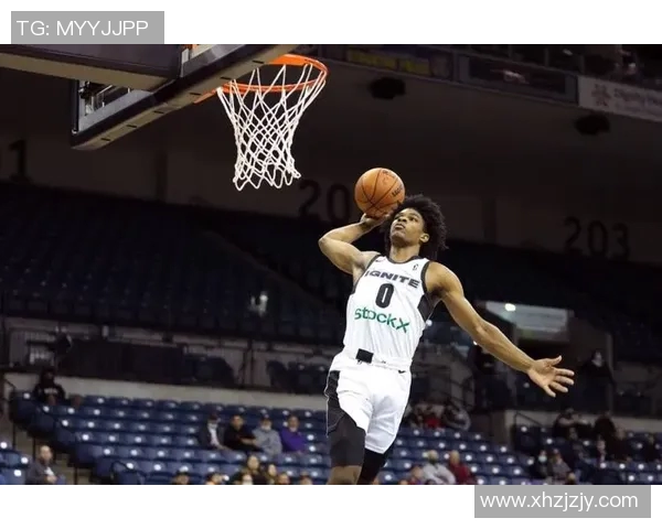 斯库特亨德森:未来篮球明星的崛起与挑战之路