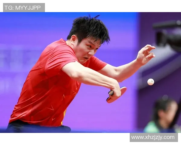 杭州乒乓球队个人能力排名创新高引发热议展现卓越竞技水平