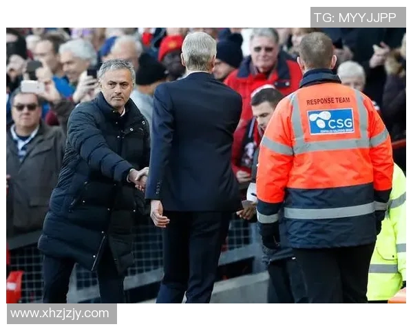 温格与穆里尼奥的经典对决瞬间回顾与精彩图片分享