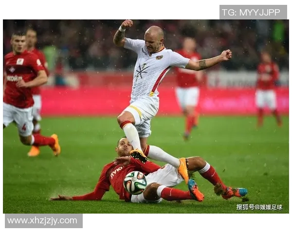 莫斯科斯巴达与流浪者的激烈对决揭示足球战术与团队精神的完美结合