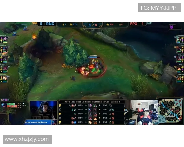 赛后复盘分析FPX与RNG对决中的节奏掌控与战略博弈